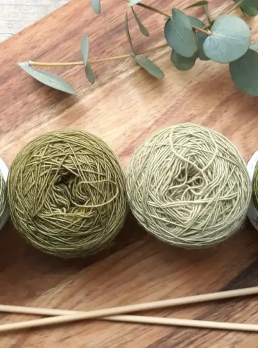Recycled Yarn